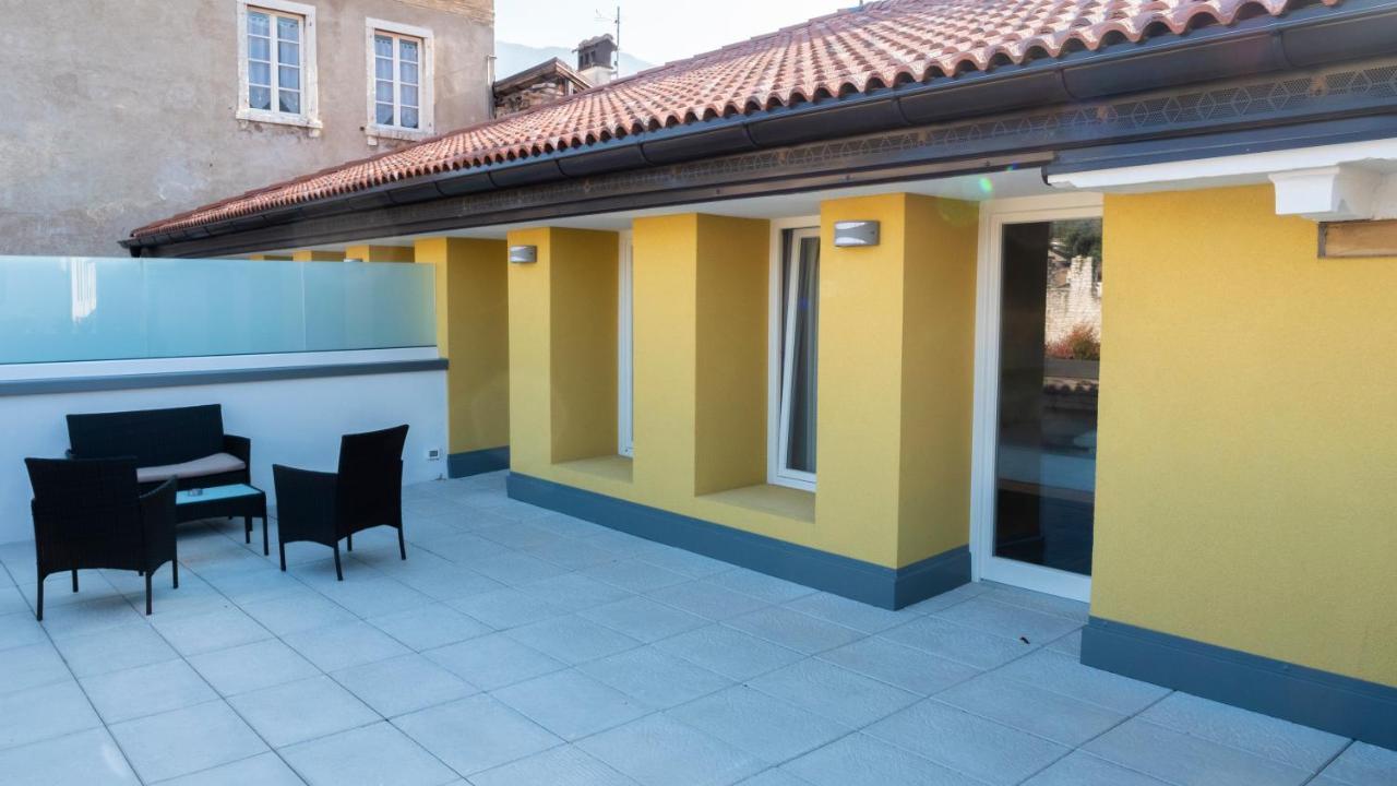 Trentoapartment Ngoại thất bức ảnh